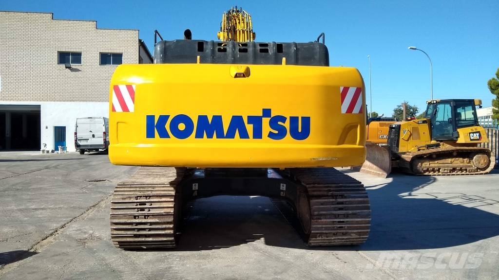 Komatsu PC360LC-10 Верижен екскаватор