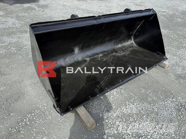 Strickland Telehandler Bucket (JCB Q-Fit) Kausi