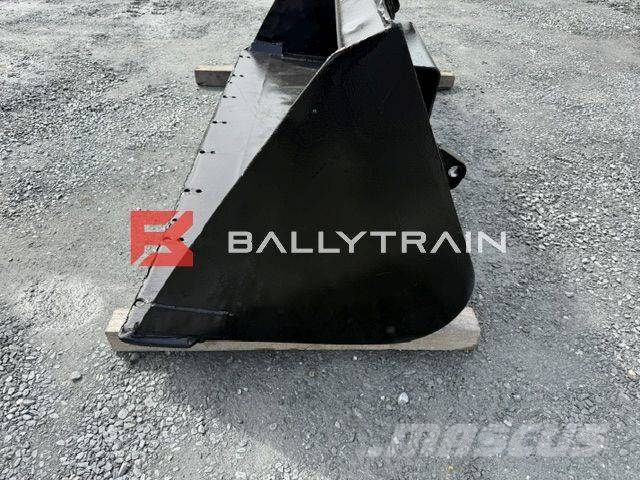 Strickland Telehandler Bucket (JCB Q-Fit) Kausi