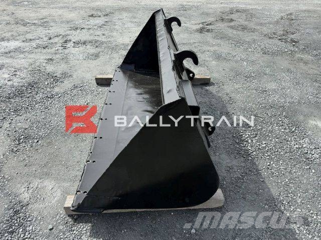 Strickland Telehandler Bucket (JCB Q-Fit) Kausi