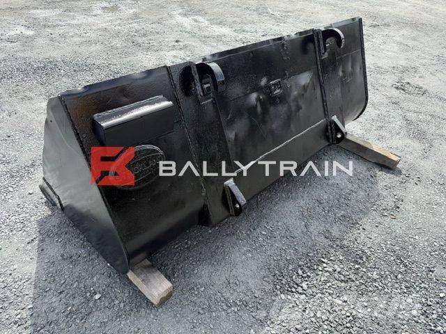 Strickland Telehandler Bucket (JCB Q-Fit) Kausi