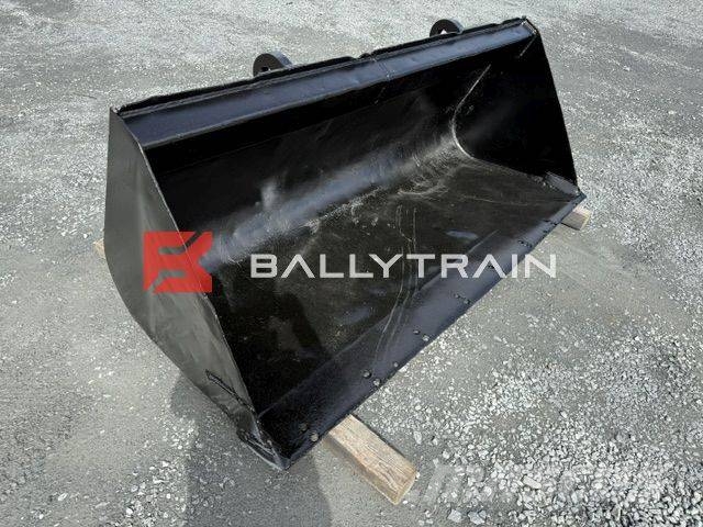 Strickland Telehandler Bucket (JCB Q-Fit) Kausi