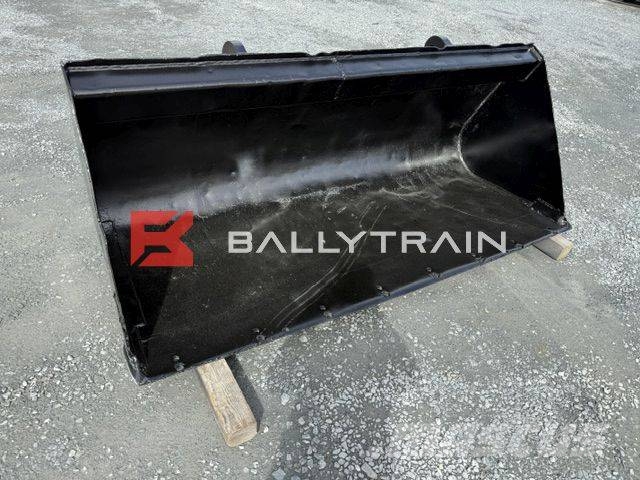 Strickland Telehandler Bucket (JCB Q-Fit) Kausi
