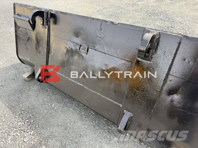 Strickland Telehandler Bucket (JCB Q-Fit) Kausi