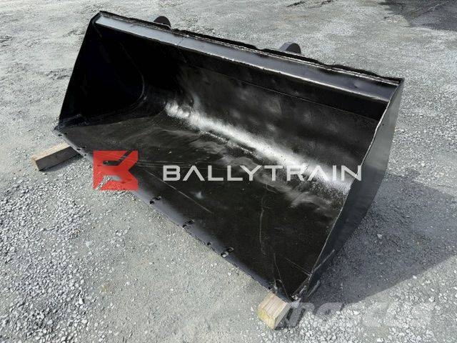 Strickland Telehandler Bucket (JCB Q-Fit) Kausi