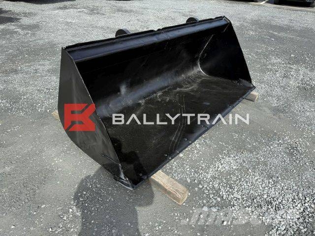 Strickland Telehandler Bucket (JCB Q-Fit) Kausi