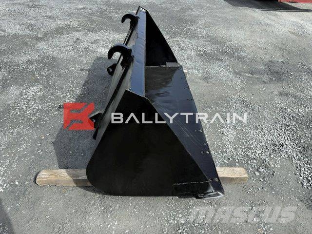 Strickland Telehandler Bucket (JCB Q-Fit) Kausi