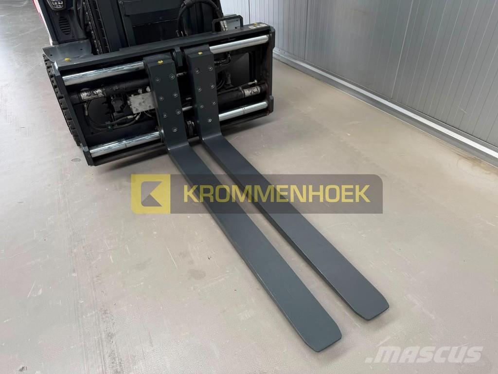 Linde E 40 HL-01/600 Battery 2025 Carretillas de horquilla eléctrica