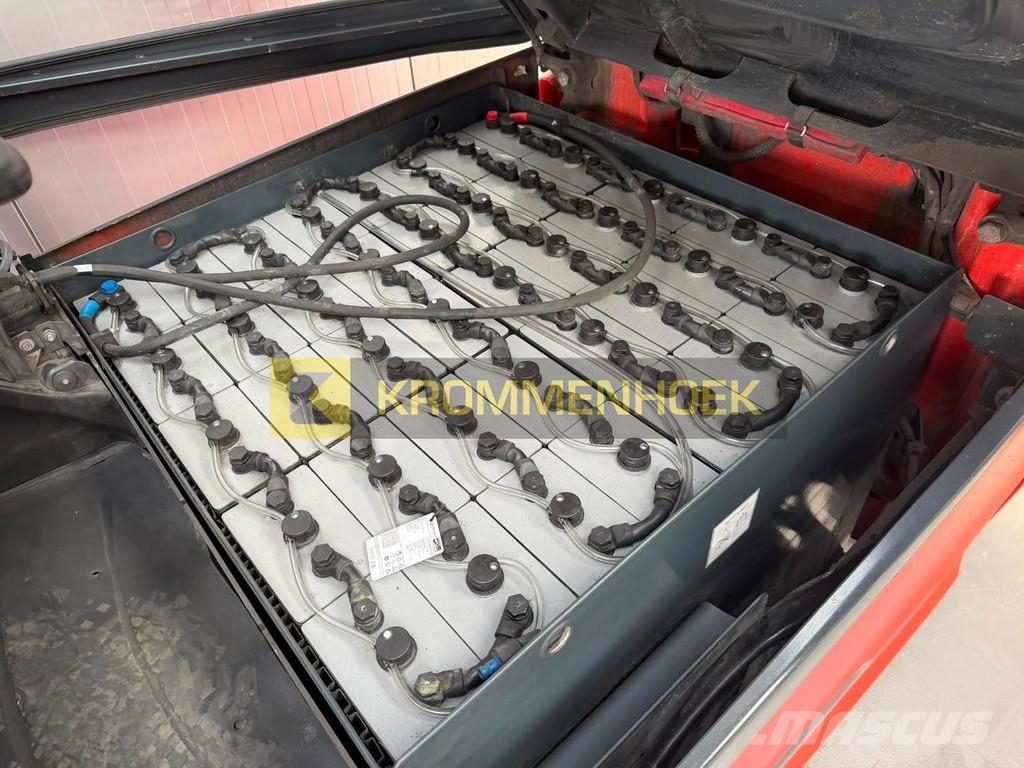 Linde E 40 HL-01/600 Battery 2025 Carretillas de horquilla eléctrica
