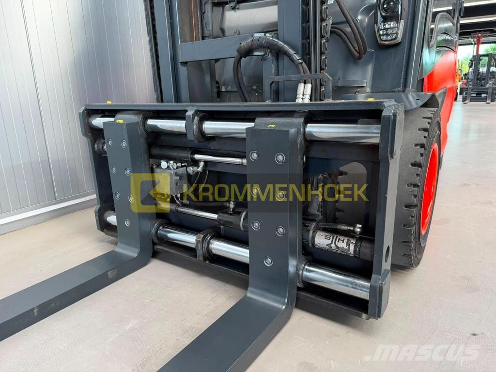 Linde E 40 HL-01/600 Battery 2025 Carretillas de horquilla eléctrica