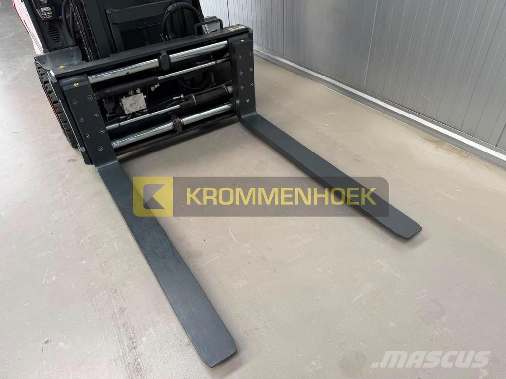 Linde E 40 HL-01/600 Battery 2025 Carretillas de horquilla eléctrica