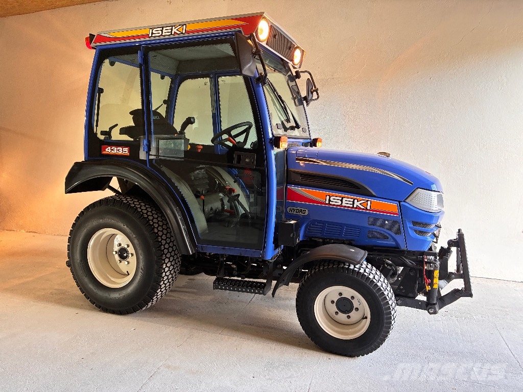 Iseki TH 4335 AHL Manji traktori