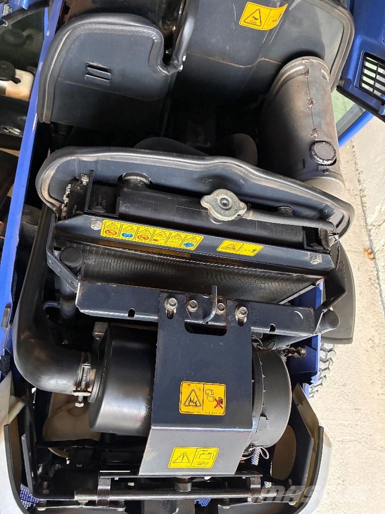 Iseki TH 4335 AHL Manji traktori