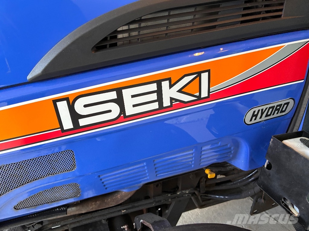 Iseki TH 4335 AHL Manji traktori