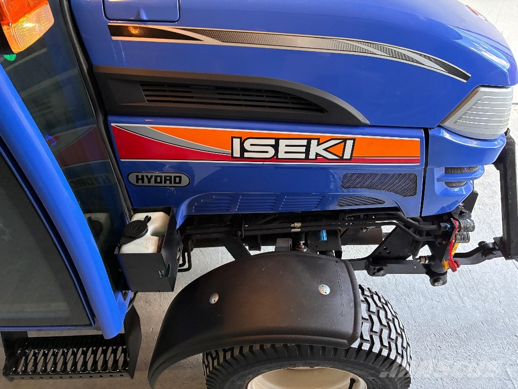 Iseki TH 4335 AHL Manji traktori