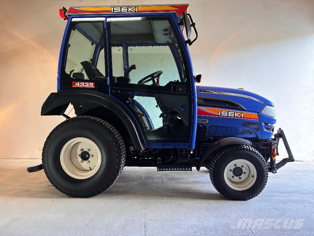 Iseki TH 4335 AHL Manji traktori