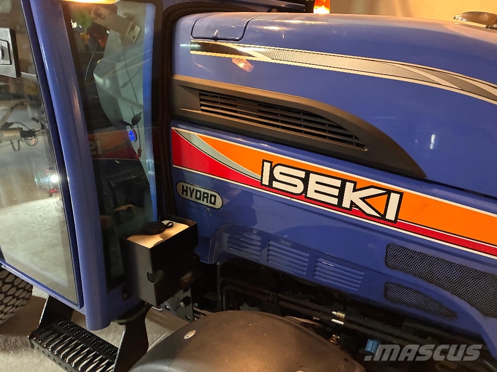 Iseki TH 4335 AHL Manji traktori