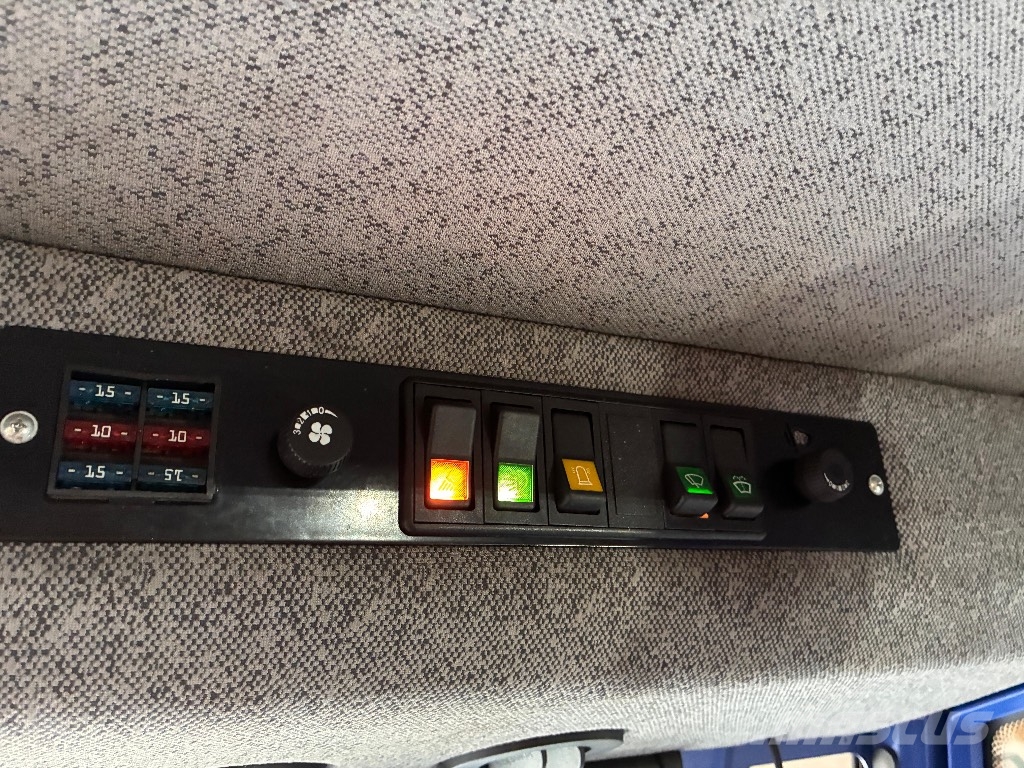 Iseki TH 4335 AHL Manji traktori