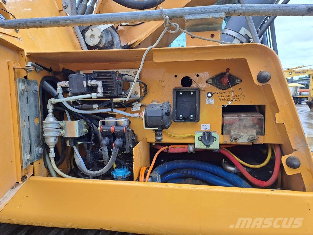 Liebherr R946LC Εκσκαφείς με ερπύστριες
