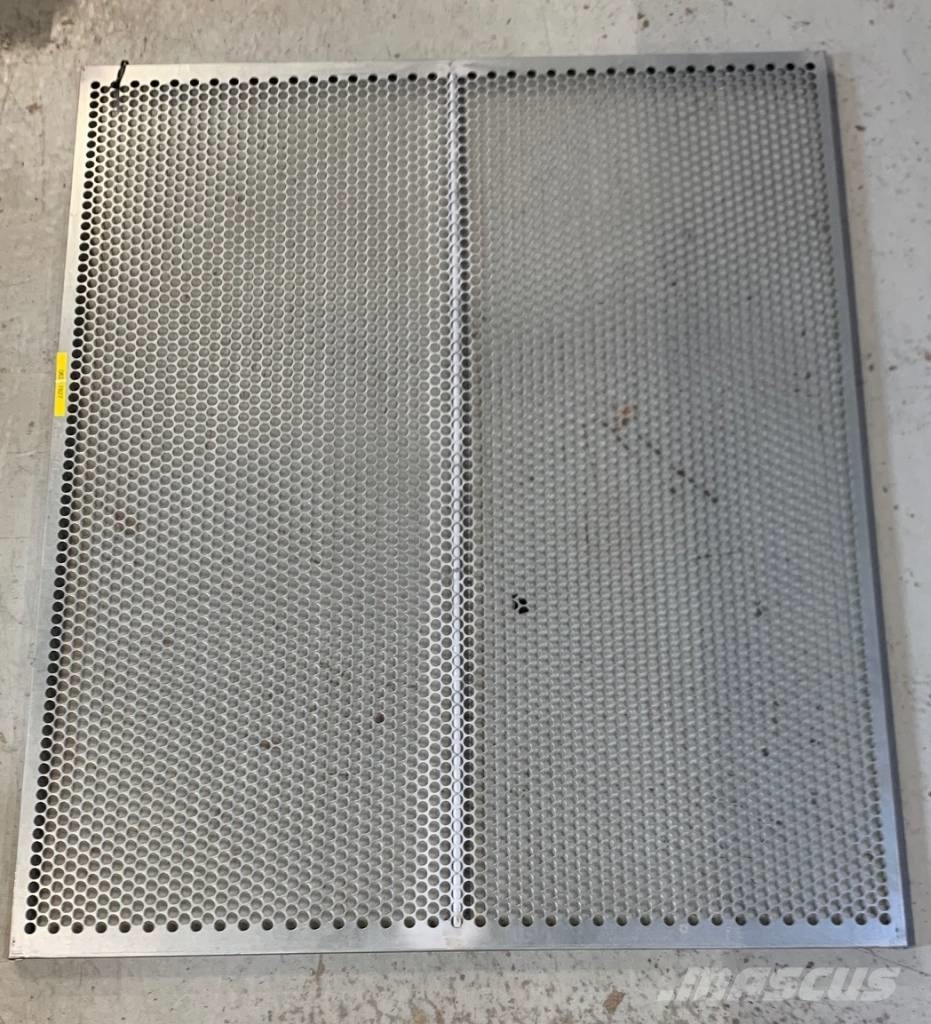 Deutz-Fahr Mesh 13mm 06237827, 6237827, 0623 7827 Lindid, ketid ja alusvankrid