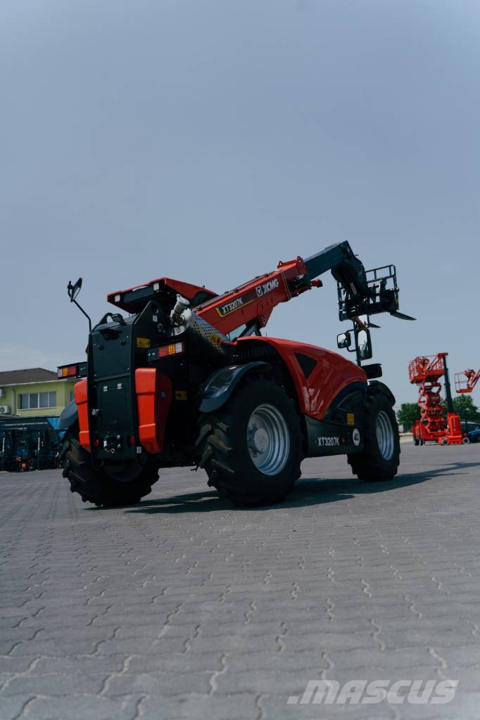 XCMG XT3207K رافعة تلسكوبية