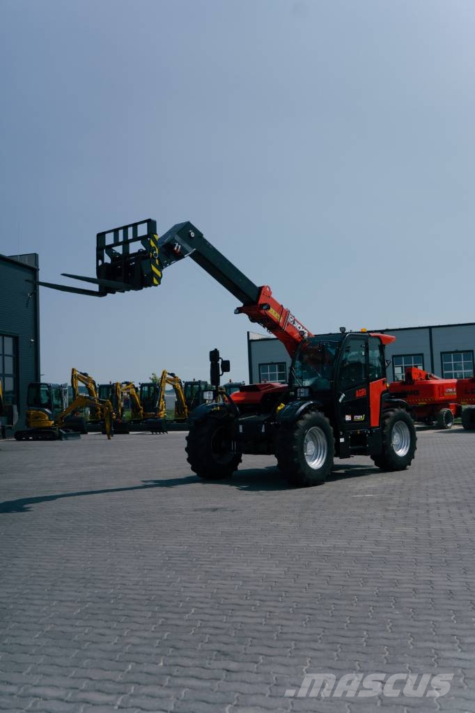 XCMG XT3207K رافعة تلسكوبية