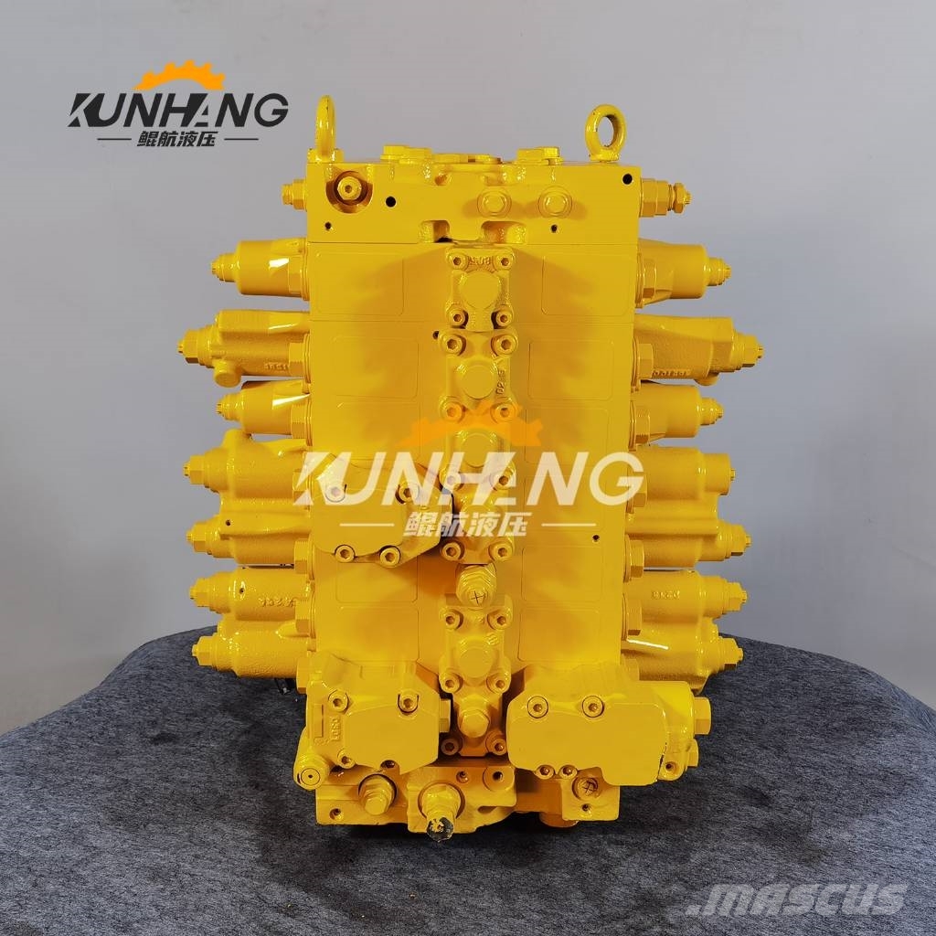 Komatsu PC210LC-7 Main Valve 723-46-20403 723-46-20401 Μετάδοση κίνησης