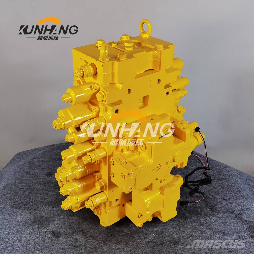 Komatsu PC210LC-7 Main Valve 723-46-20403 723-46-20401 Μετάδοση κίνησης