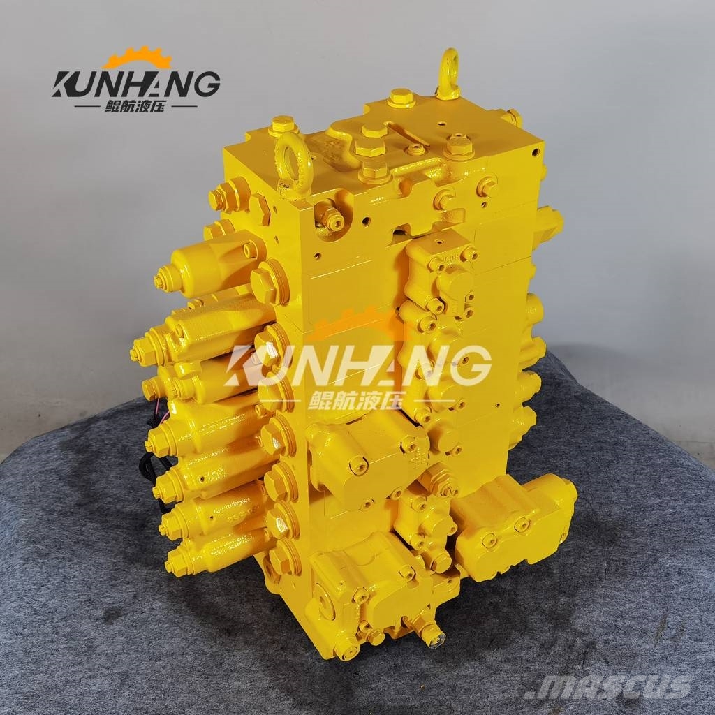 Komatsu PC210LC-7 Main Valve 723-46-20403 723-46-20401 Μετάδοση κίνησης
