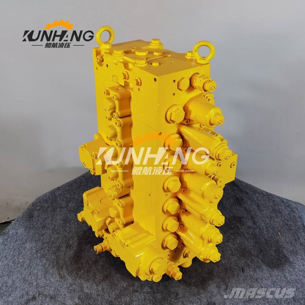 Komatsu PC210LC-7 Main Valve 723-46-20403 723-46-20401 Μετάδοση κίνησης