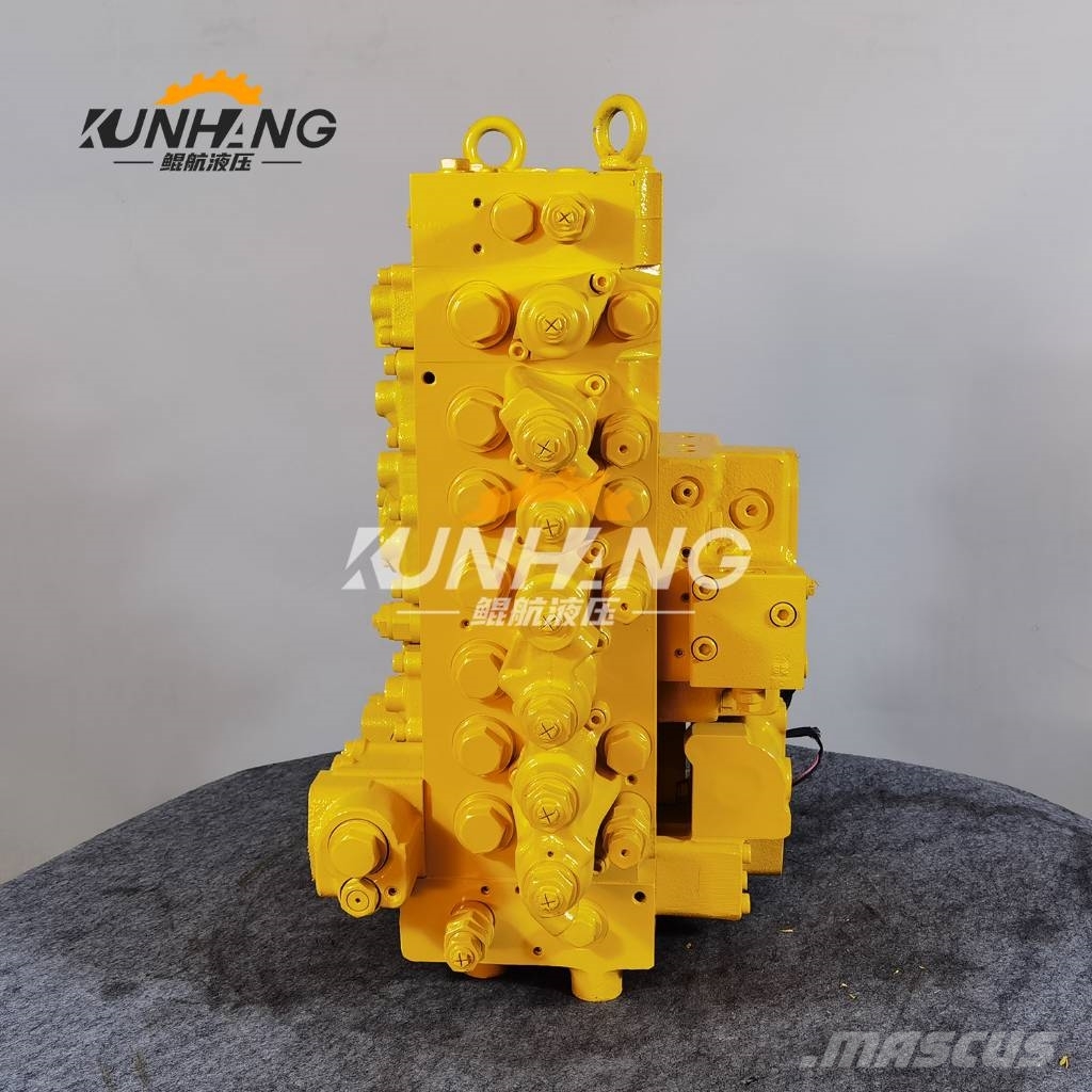 Komatsu PC210LC-7 Main Valve 723-46-20403 723-46-20401 Μετάδοση κίνησης