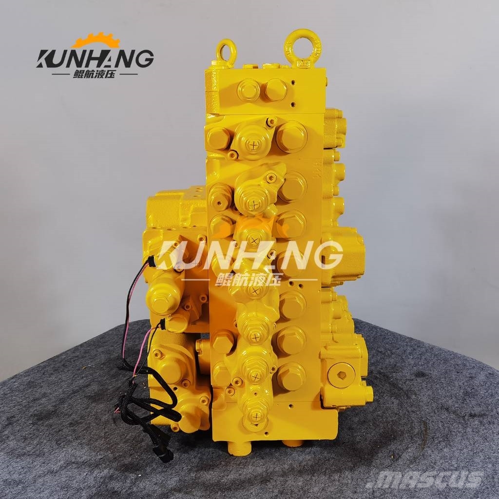 Komatsu PC210LC-7 Main Valve 723-46-20403 723-46-20401 Μετάδοση κίνησης