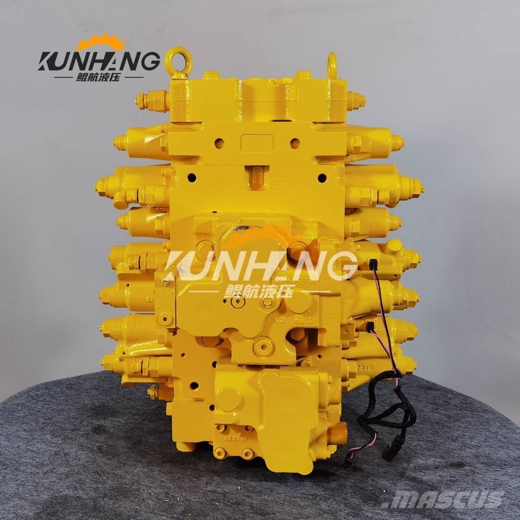 Komatsu PC210LC-7 Main Valve 723-46-20403 723-46-20401 Μετάδοση κίνησης