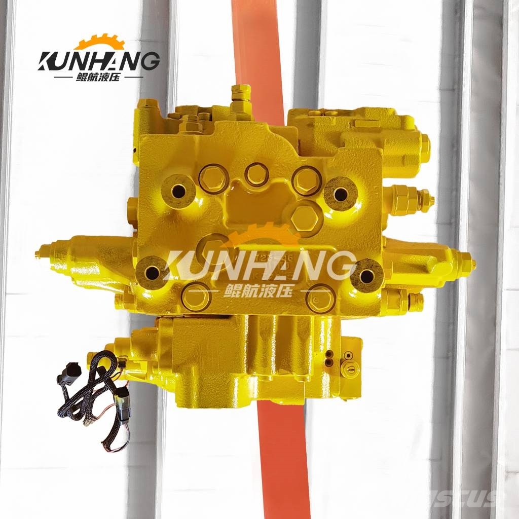 Komatsu PC210LC-7 Main Valve 723-46-20403 723-46-20401 Μετάδοση κίνησης