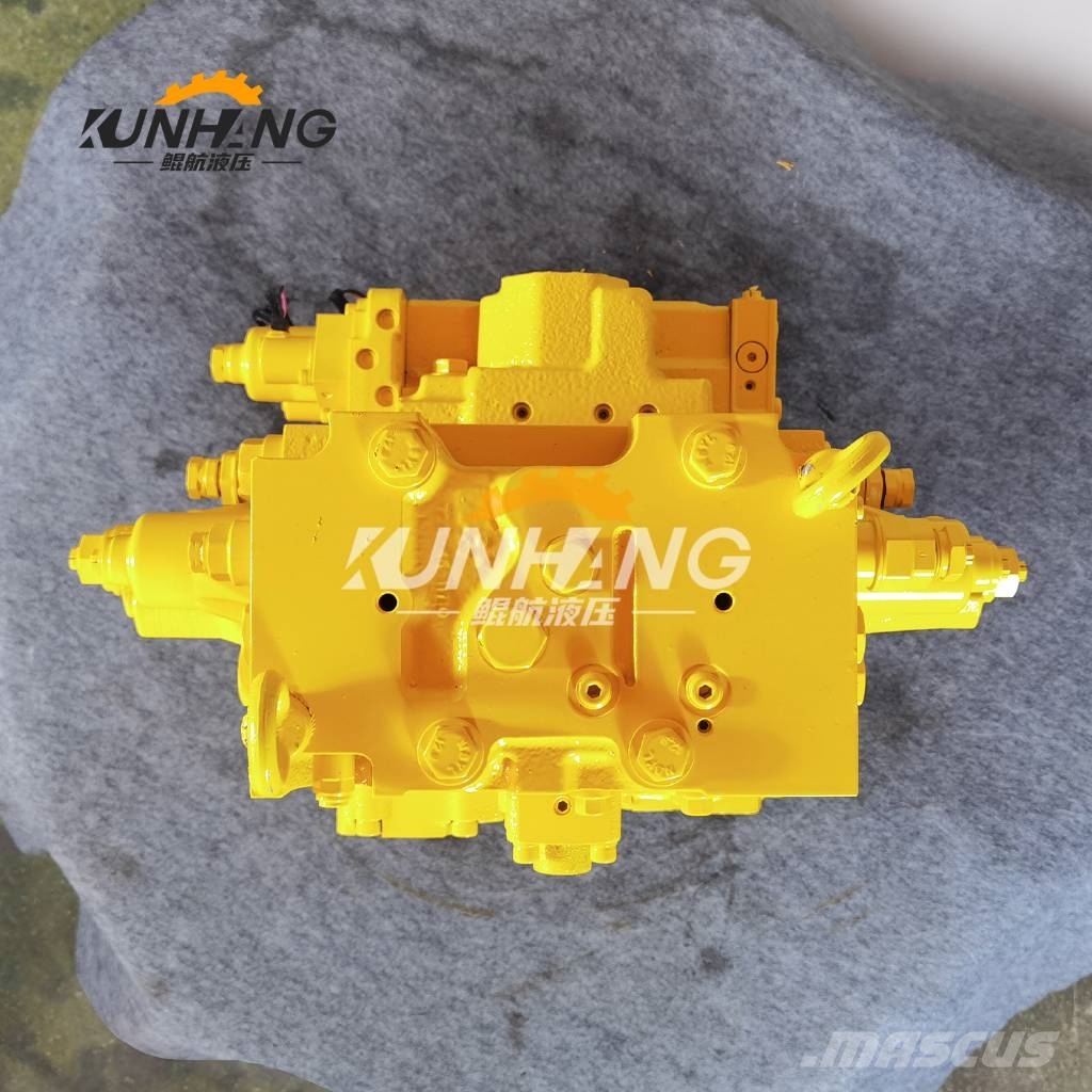 Komatsu PC210LC-7 Main Valve 723-46-20403 723-46-20401 Μετάδοση κίνησης