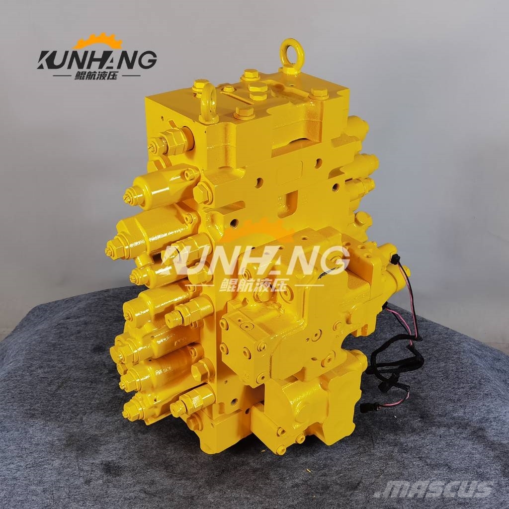Komatsu PC210LC-7 Main Valve 723-46-20403 723-46-20401 Μετάδοση κίνησης