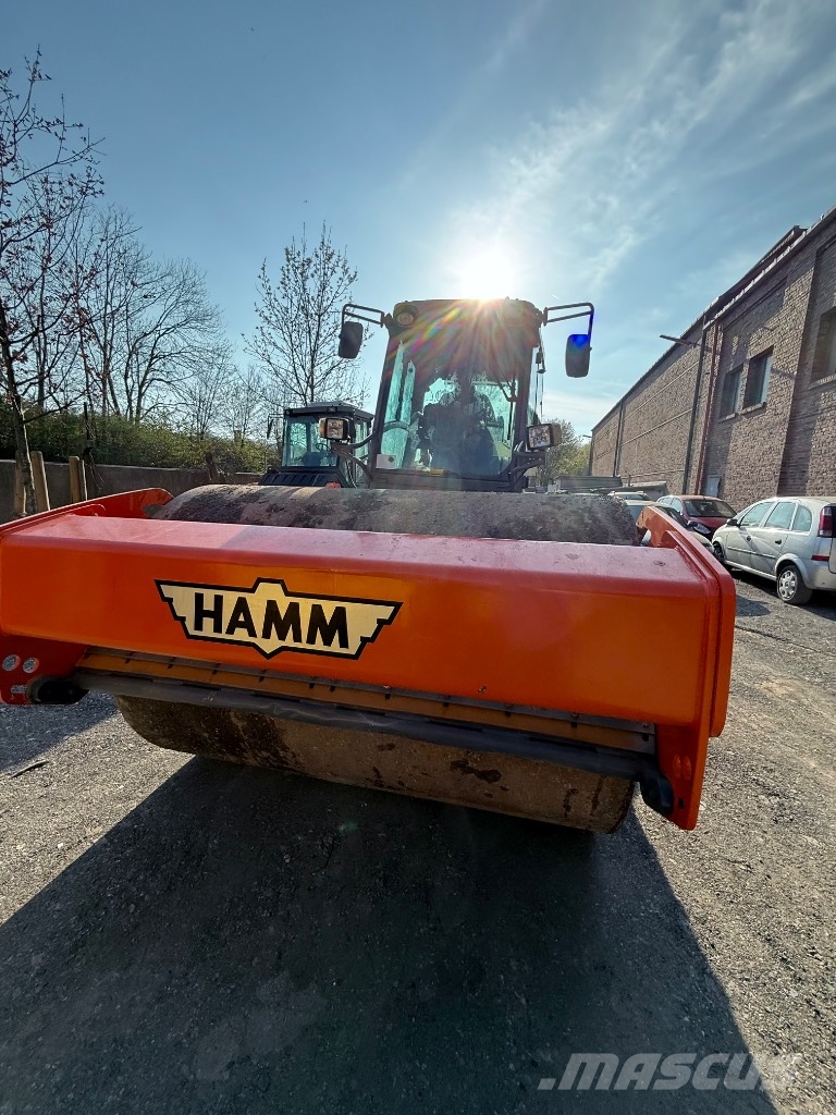 Hamm H12 i Compactadores de solo