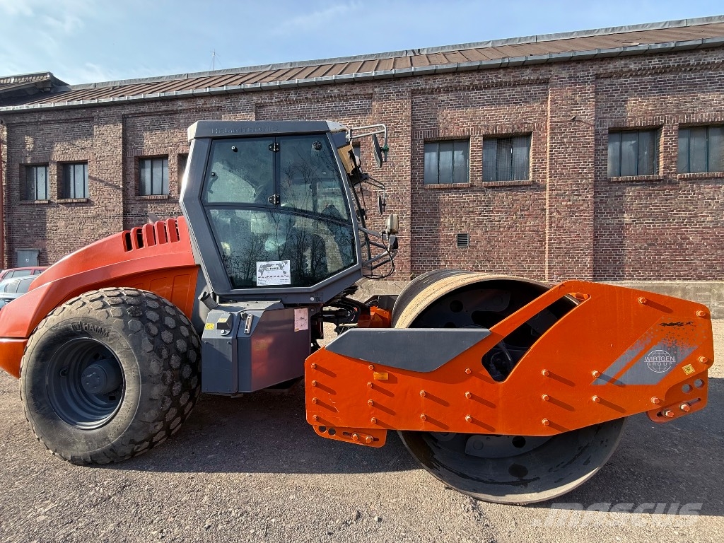 Hamm H12 i Compactadores de solo