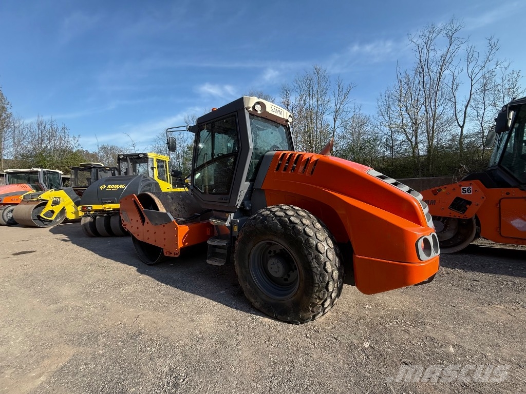 Hamm H12 i Compactadores de solo