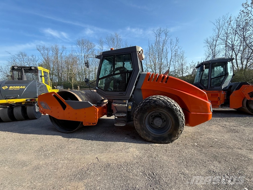 Hamm H12 i Compactadores de solo
