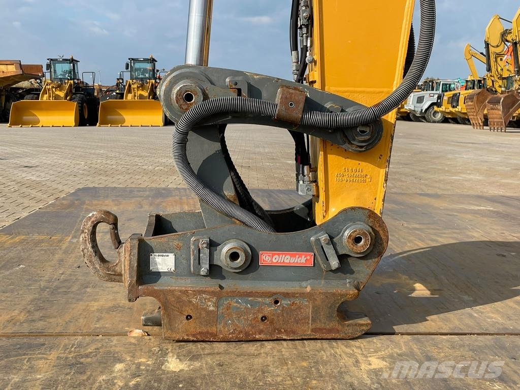 Liebherr R926LC Telakaivukoneet