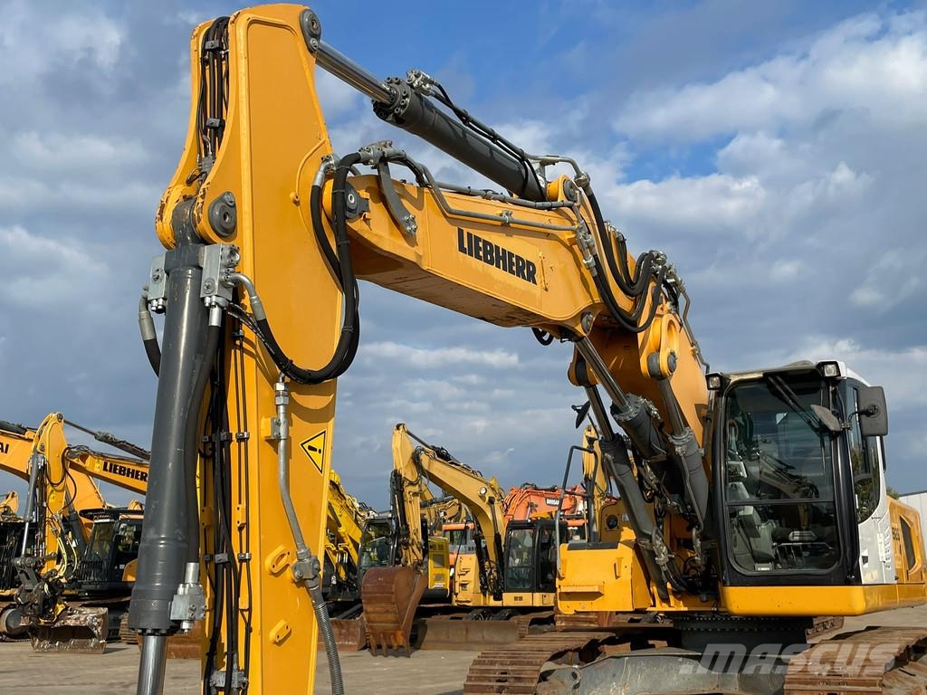 Liebherr R926LC Telakaivukoneet