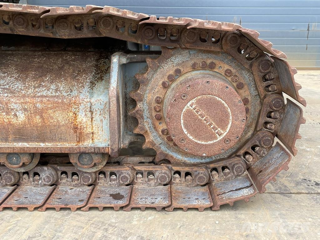 Liebherr R926LC Bagri goseničarji