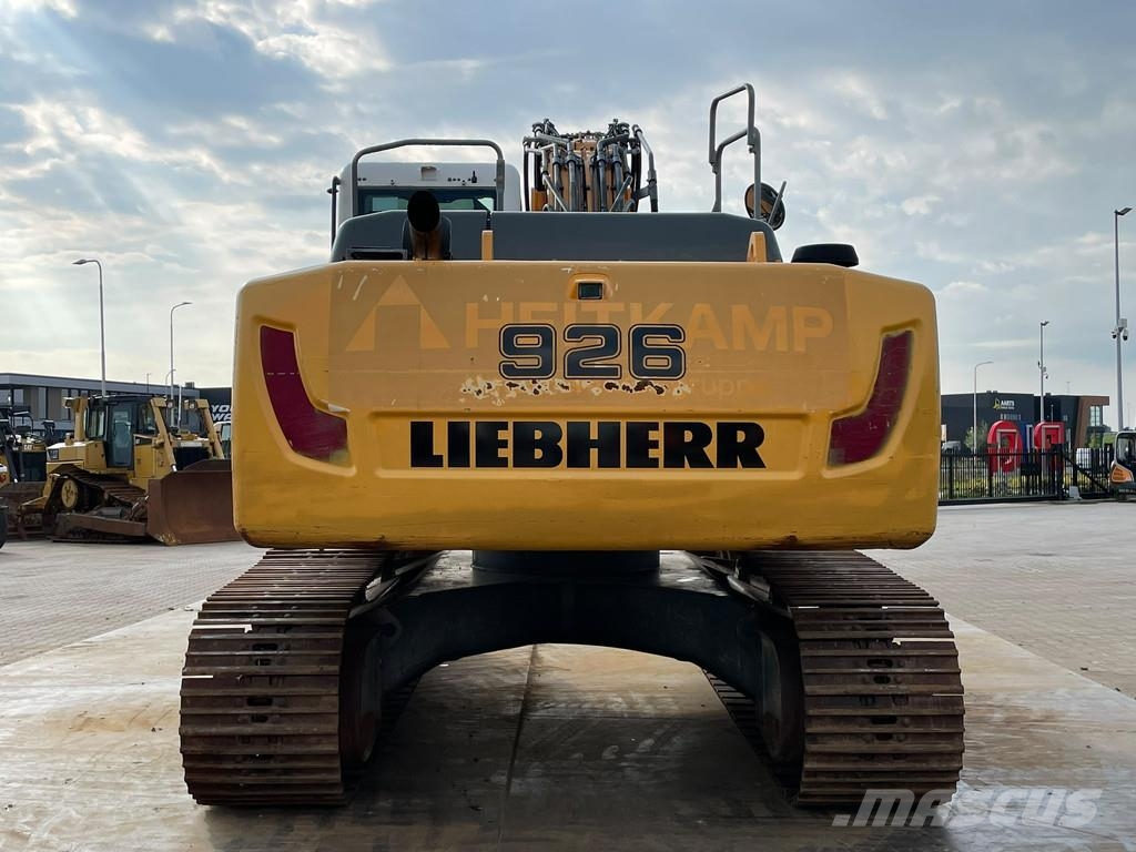 Liebherr R926LC Telakaivukoneet