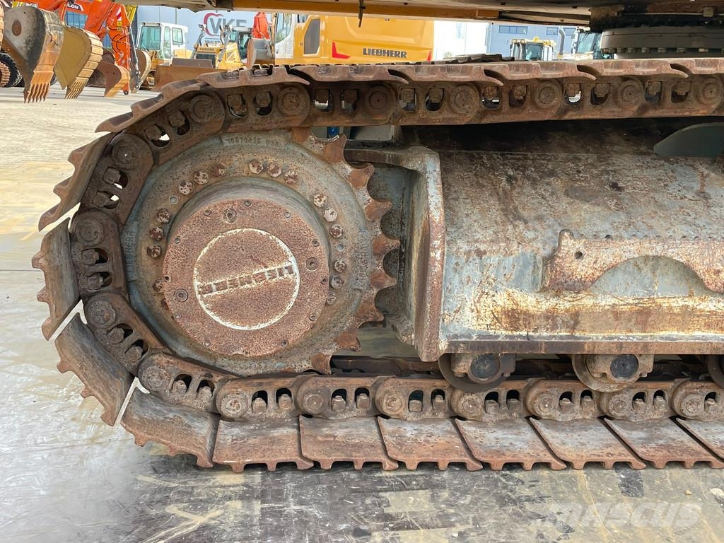 Liebherr R926LC Telakaivukoneet