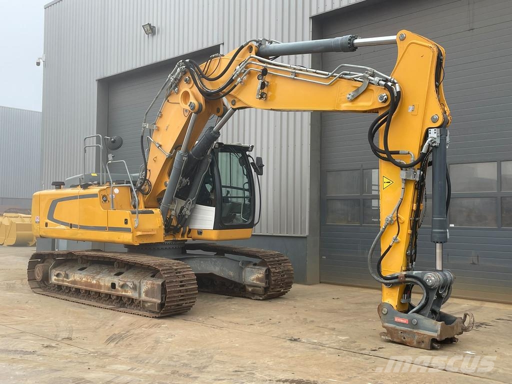 Liebherr R926LC Excavatoare pe șenile