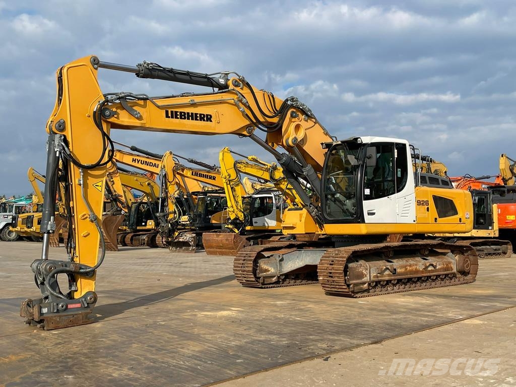 Liebherr R926LC Telakaivukoneet