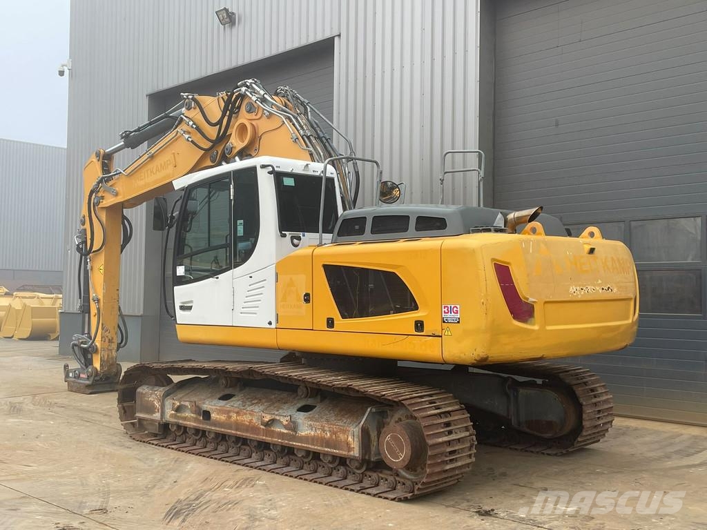 Liebherr R926LC Bagri goseničarji