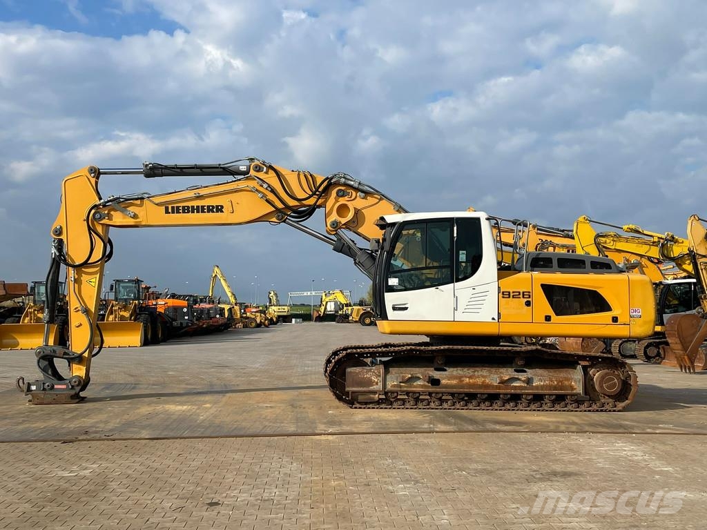 Liebherr R926LC Telakaivukoneet