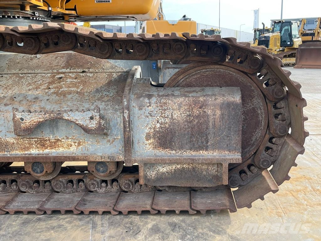 Liebherr R926LC Telakaivukoneet